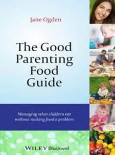 دانلود کتاب The Good Parenting Food Guide