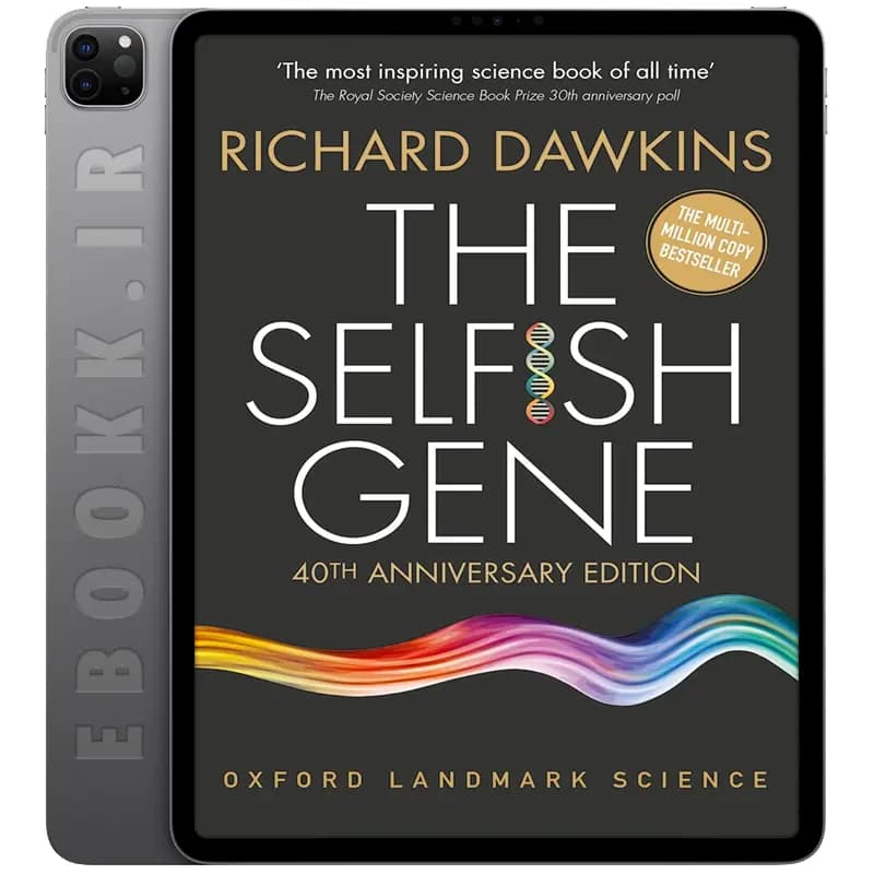 دانلود کتاب The Selfish Gene 2016