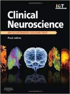 دانلود کتاب Clinical Neuroscience: An Illustrated Colour Text