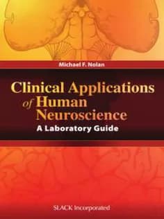 دانلود کتاب Clinical Applications of Human Neuroscience: A Laboratory Guide