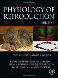 دانلود کتاب Knobil and Neill’s Physiology of Reproduction