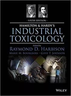 دانلود کتاب Hamilton and Hardy’s Industrial Toxicology