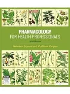 دانلود کتاب Pharmacology for Health Professionals