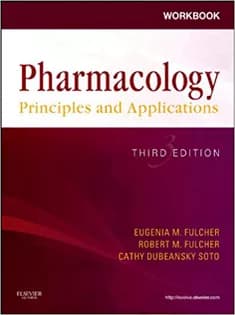 دانلود کتاب Workbook for Pharmacology: Principles and Applications