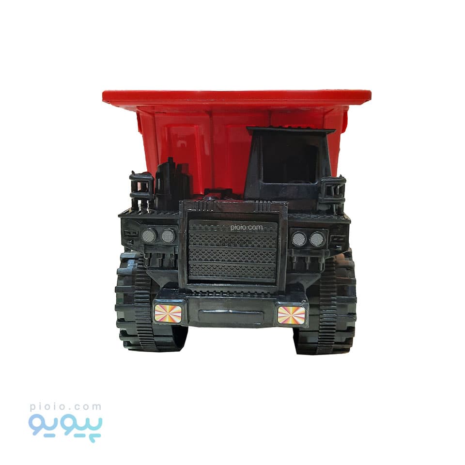 کامیون اسباب بازی مدل Titan سانی آیتم 5728 تک و عمده — تصویر ۶