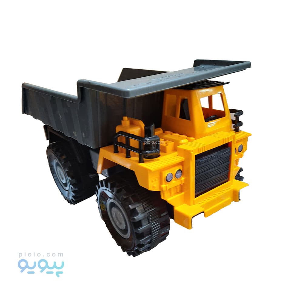 کامیون اسباب بازی مدل Titan سانی آیتم 5728 تک و عمده