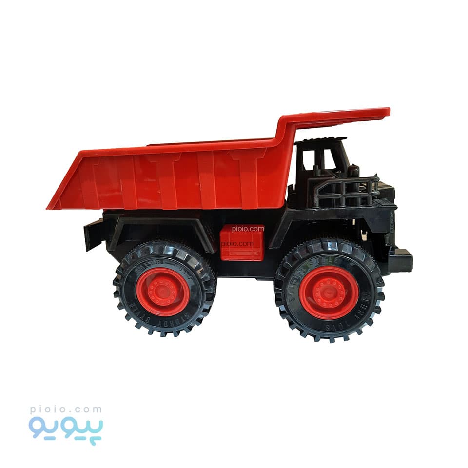 کامیون اسباب بازی مدل Titan سانی آیتم 5728 تک و عمده — تصویر ۵