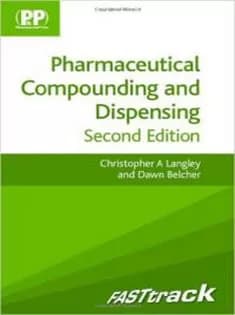 دانلود کتاب Fasttrack-Pharmaceutical Compounding and Dispensing