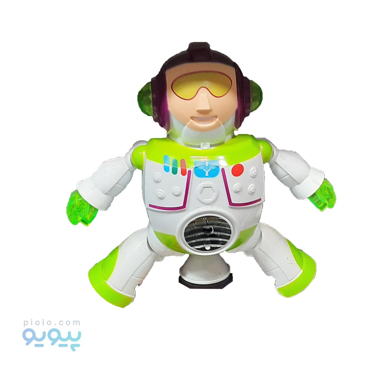 ربات مدل BUZZ DANCE ROBOT — تصویر ۴