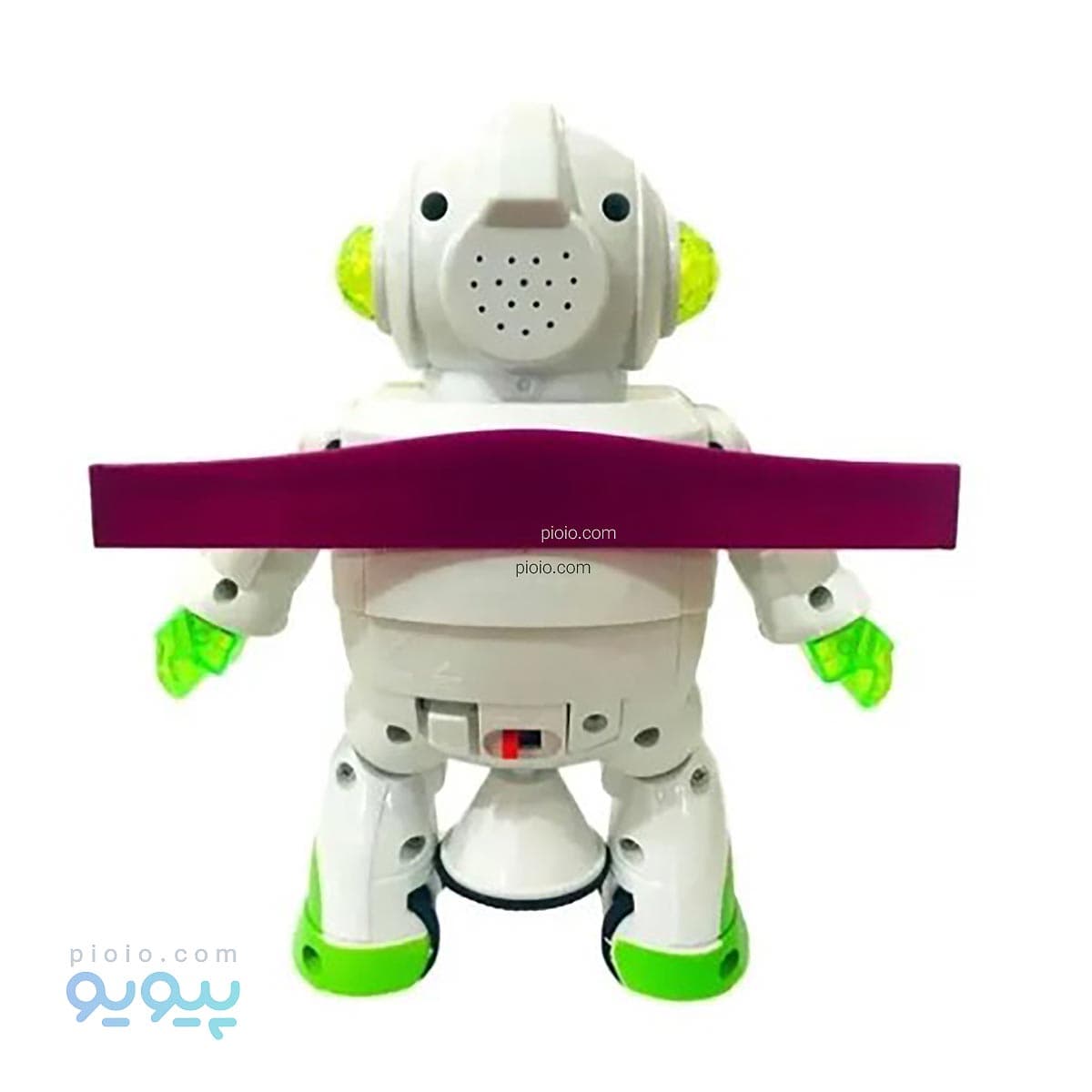 ربات مدل BUZZ DANCE ROBOT — تصویر ۲