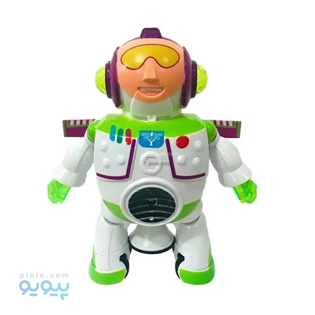 ربات مدل BUZZ DANCE ROBOT