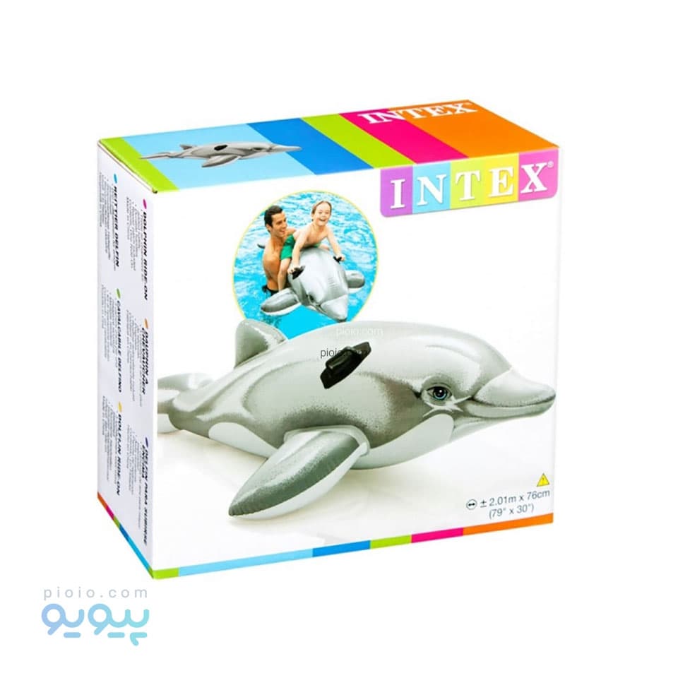 شناور بادی اینتکس مدل 58539 — تصویر ۵