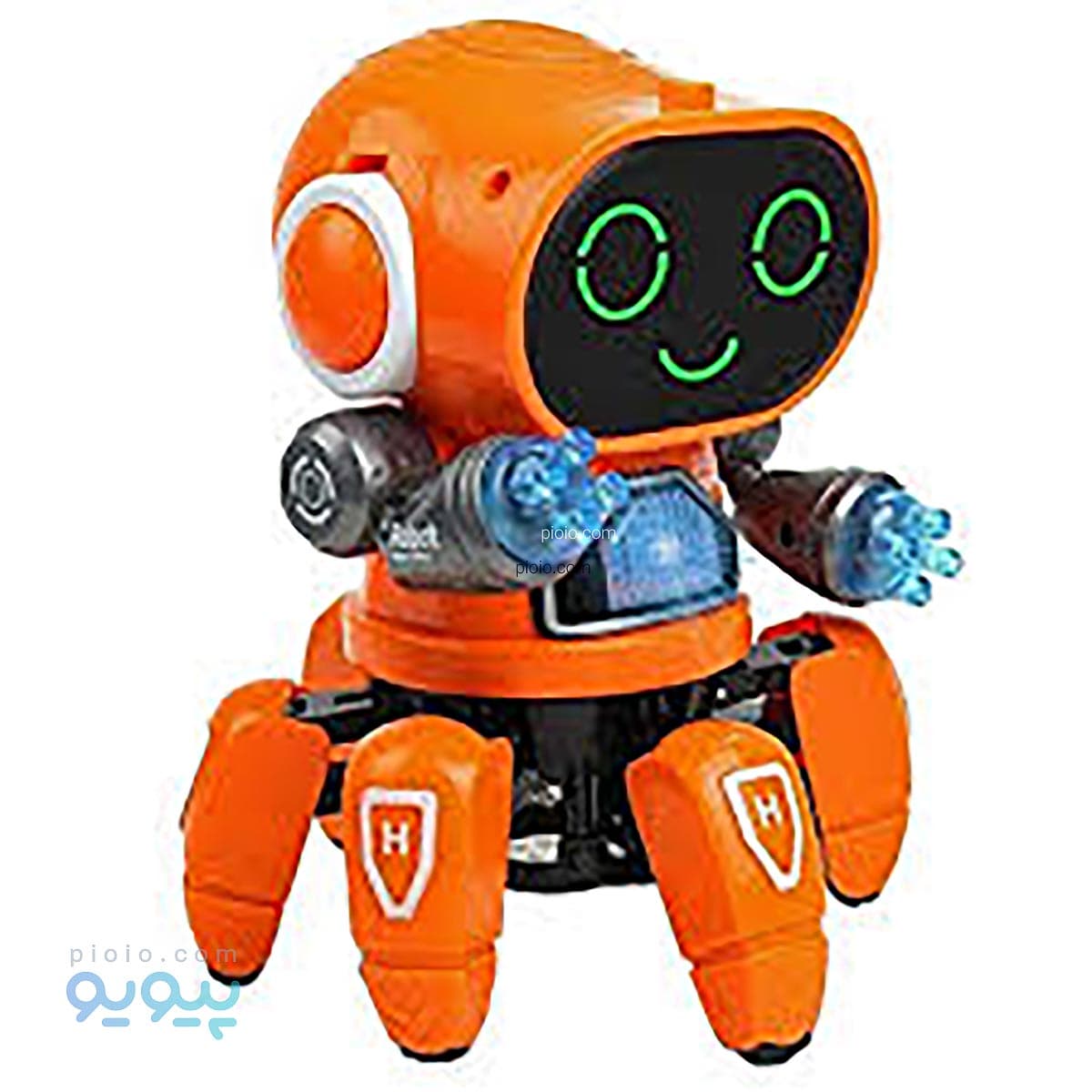 ربات کنترلی مدل BOT PIONEER ZR2091 — تصویر ۵