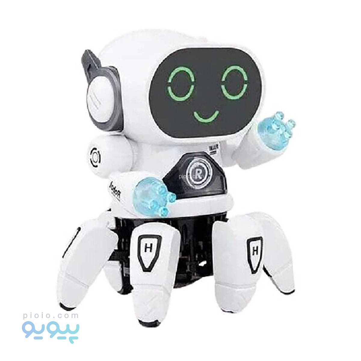 ربات کنترلی مدل BOT PIONEER ZR2091 — تصویر ۷