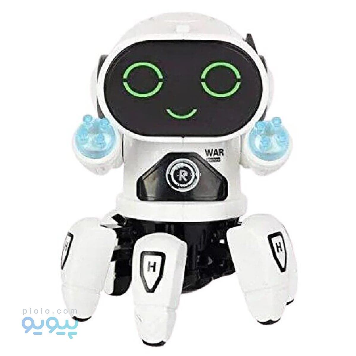 ربات کنترلی مدل BOT PIONEER ZR2091 — تصویر ۶