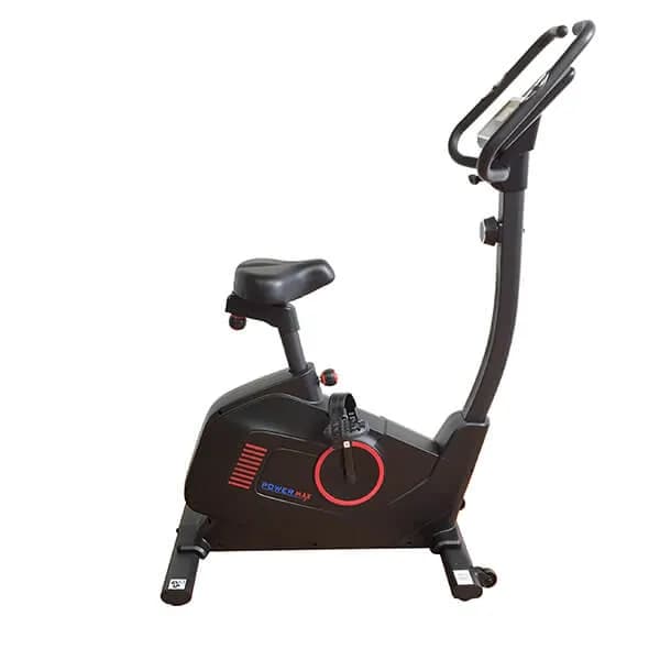دوچرخه ثابت خانگی مدل BS57 برند POWERMAX