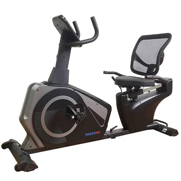 دوچرخه ثابت مبله خانگی مدل 608R برند اورجینال POWERMAX