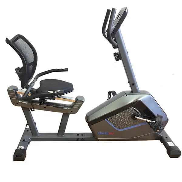 دوچرخه ثابت مبله خانگی مدل 611R برند POWERMAX