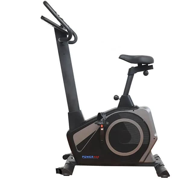 دوچرخه ثابت خانگی مدل 608B برند POWERMAX — تصویر ۲