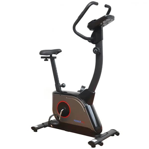 دوچرخه ثابت خانگی مدل BS47 برند POWERMAX — تصویر ۲