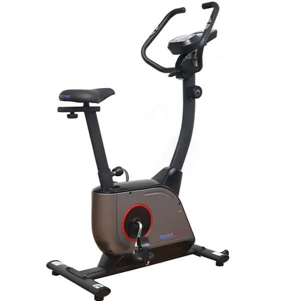 دوچرخه ثابت خانگی مدل BS47 برند POWERMAX