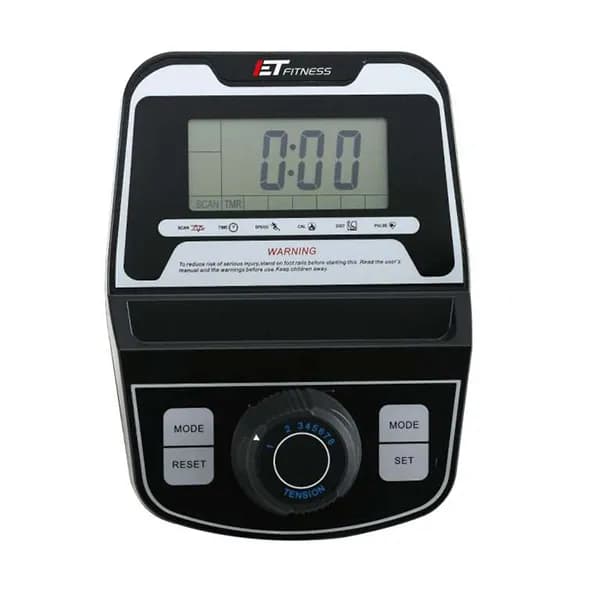 دوچرخه ثابت خانگی مدل EFIT 61705B برند اورجینال PowerMax — تصویر ۲