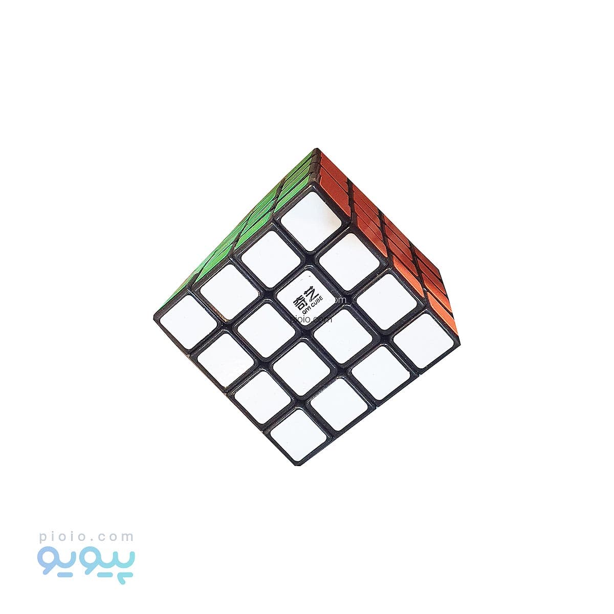 مکعب روبیک 4*4 مدل Qiyi — تصویر ۲