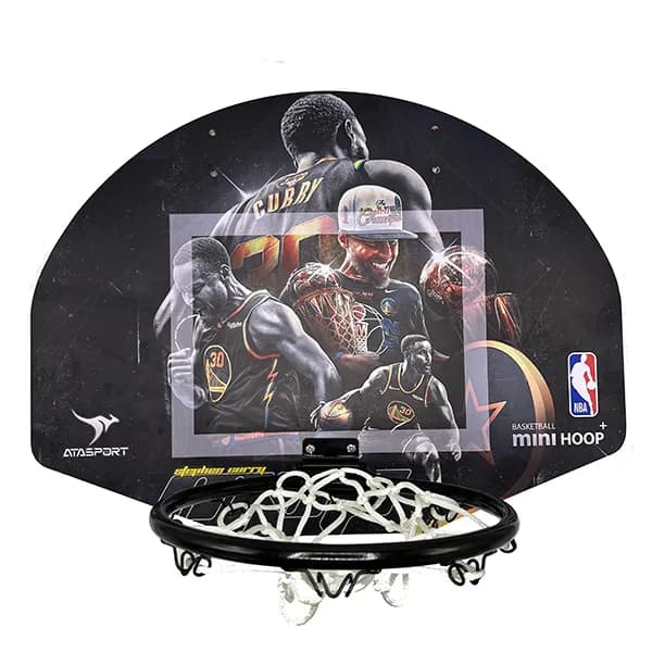 حلقه بسکتبال آپارتمانی طرح NBA3