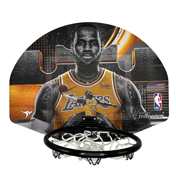 حلقه بسکتبال آپارتمانی طرح NBA4