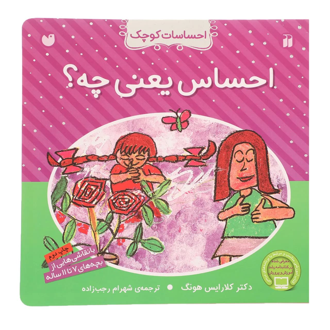 احساس یعنی چه؟ (احساسات کوچک)
