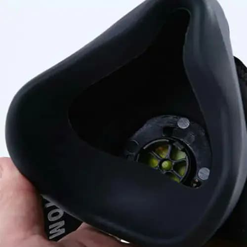 ماسک تمرین فانتومP2-1000 سایز Medium — تصویر ۴