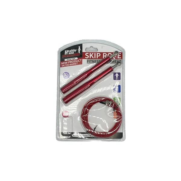 طناب سرعتی فلزی Skip Rope — تصویر ۵