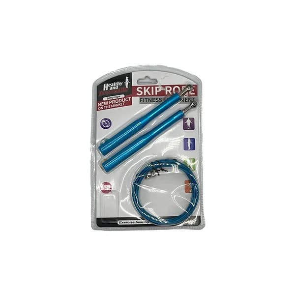 طناب سرعتی فلزی Skip Rope — تصویر ۳
