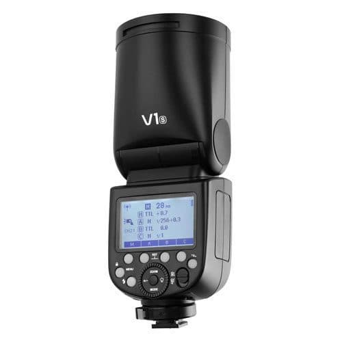 فلاش اکسترنال V1 سونی Godox V1 Flash for Sony — تصویر ۴