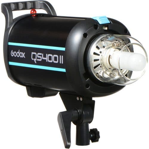فلاش تک شاخه استودیویی گودکس Godox QS400II Flash Head