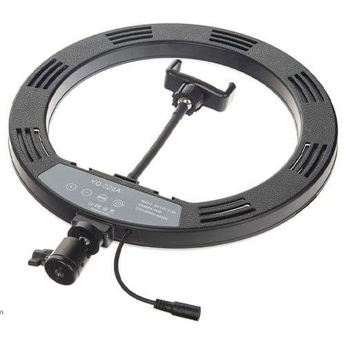 رینگ لایت هیرو مدل Hero YQ-320A — تصویر ۵