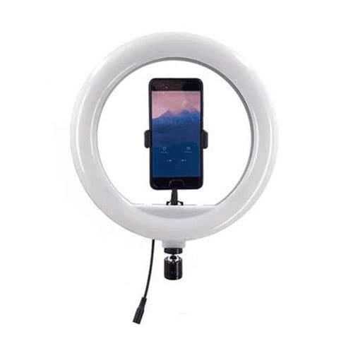 رینگ لایت هیرو مدل Hero YQ-320A — تصویر ۳