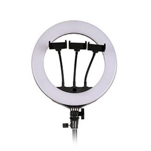 رینگ لایت جیماری مدل Ring Light Jmary FM-14R — تصویر ۳
