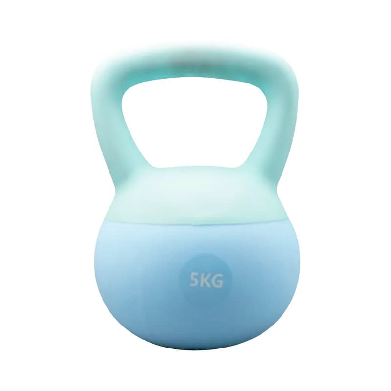 کتل بل سیلیکونی نرم 5kg