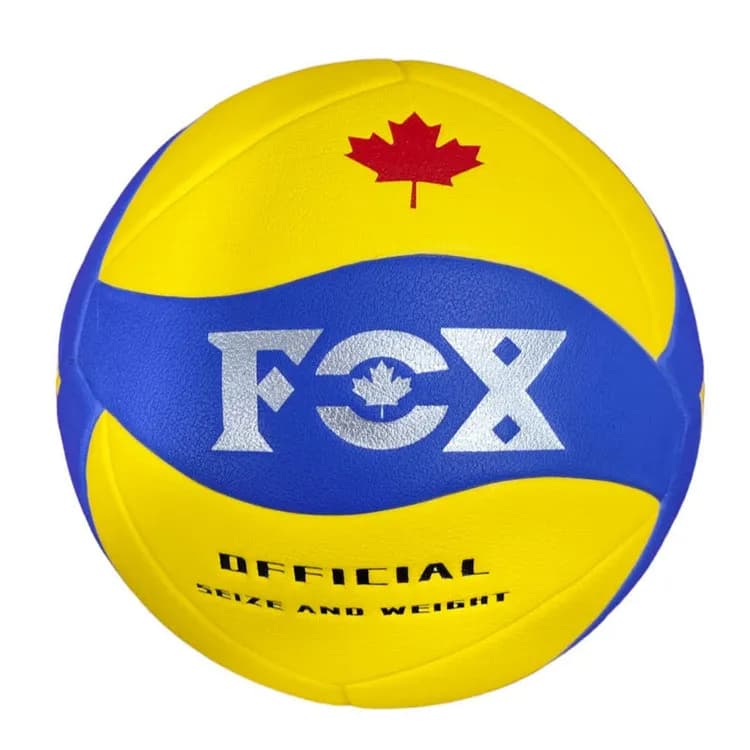 توپ والیبال fox مدل کانادا