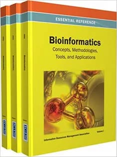 دانلود کتاب Bioinformatics: Concepts, Methodologies, Tools, and Applicationses
