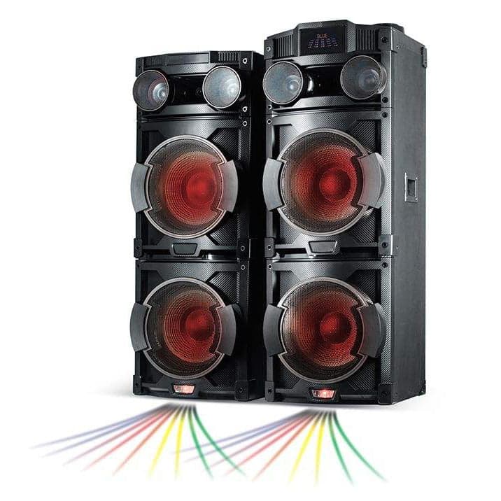 پخش کننده خانگی میکرولب DJ-1202 — تصویر ۴