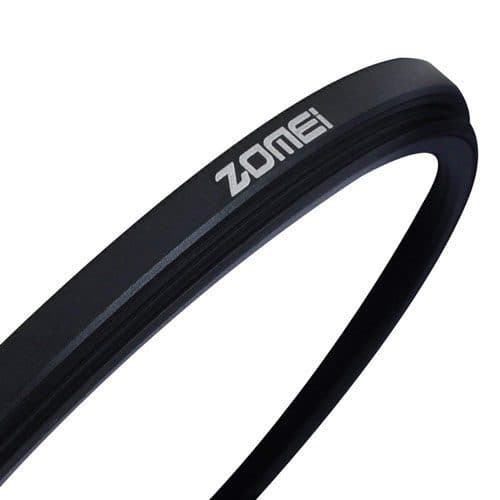 فیلتر لنز یووی زومی Zomei Slim MC UV 40.5mm Filter — تصویر ۴