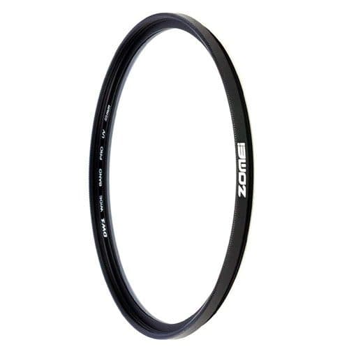 فیلتر لنز یووی زومی Zomei Slim MC UV 40.5mm Filter — تصویر ۵