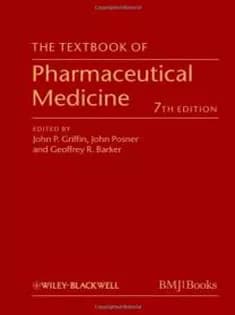 دانلود کتاب The Textbook of Pharmaceutical Medicine