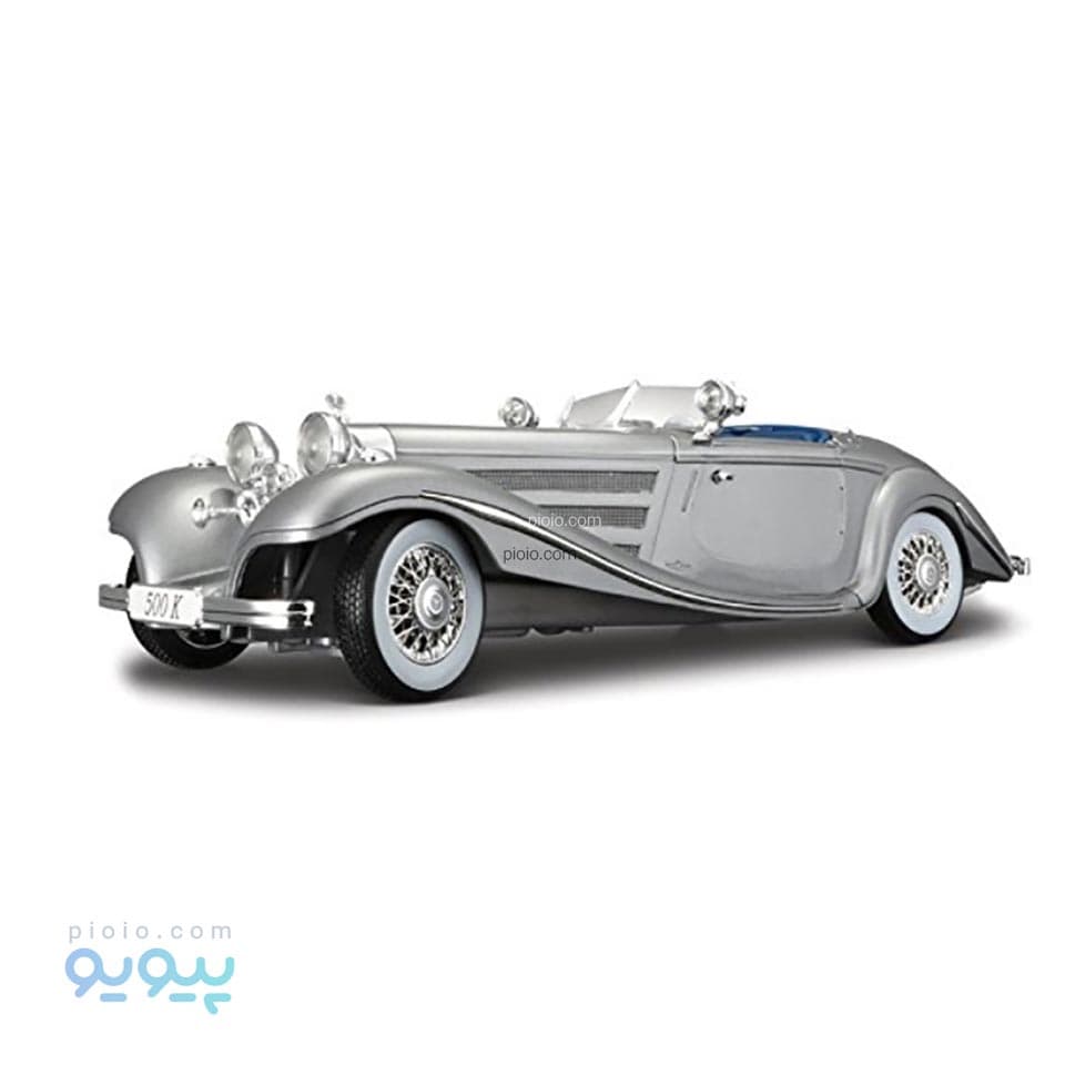ماشین مدل Mercedes Benz 500K 1936 برند مایستو
