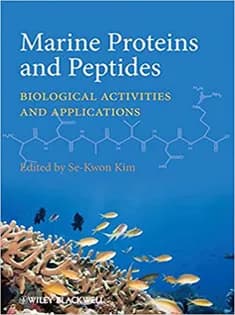 دانلود کتاب Marine Proteins and Peptides: Biological Activities and Applications