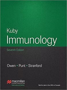 دانلود کتاب Kuby Immunology