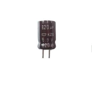 820UF/6.3V برند NIPPON