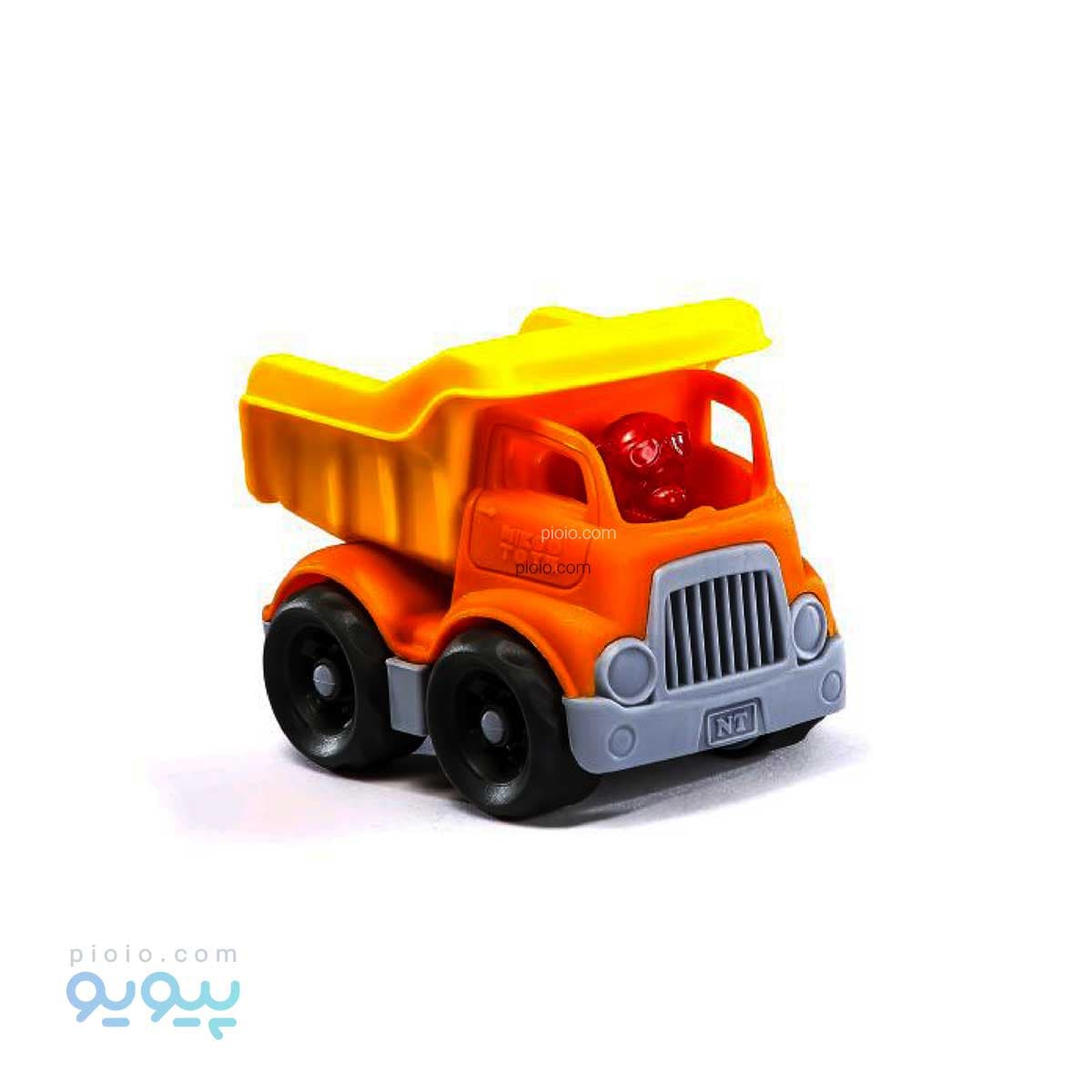 ماشین اسباب بازی کامیون کوچولو نیکو تویز آیتم v109 تک و عمده